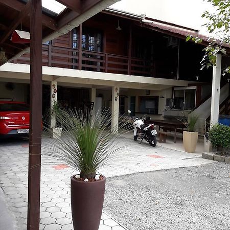 Pousada Vovo Valdir Itapema Esterno foto