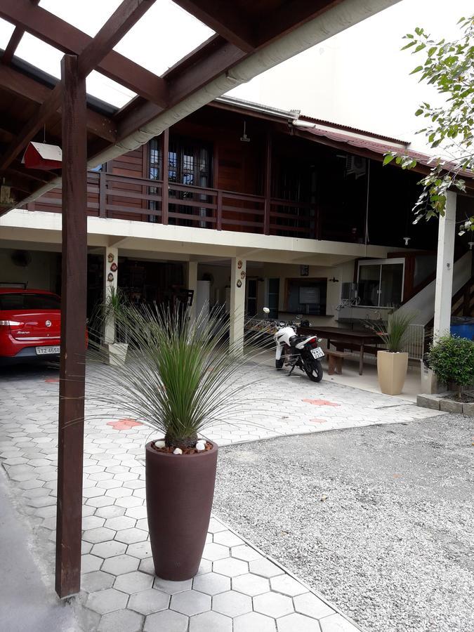 Pousada Vovo Valdir Itapema Esterno foto