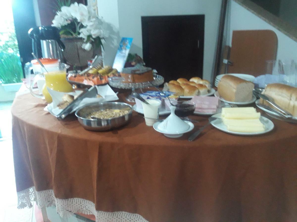 Pousada Vovo Valdir Itapema Esterno foto